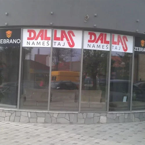 Nameštaj Dallas | Dallas salon Kragujevac