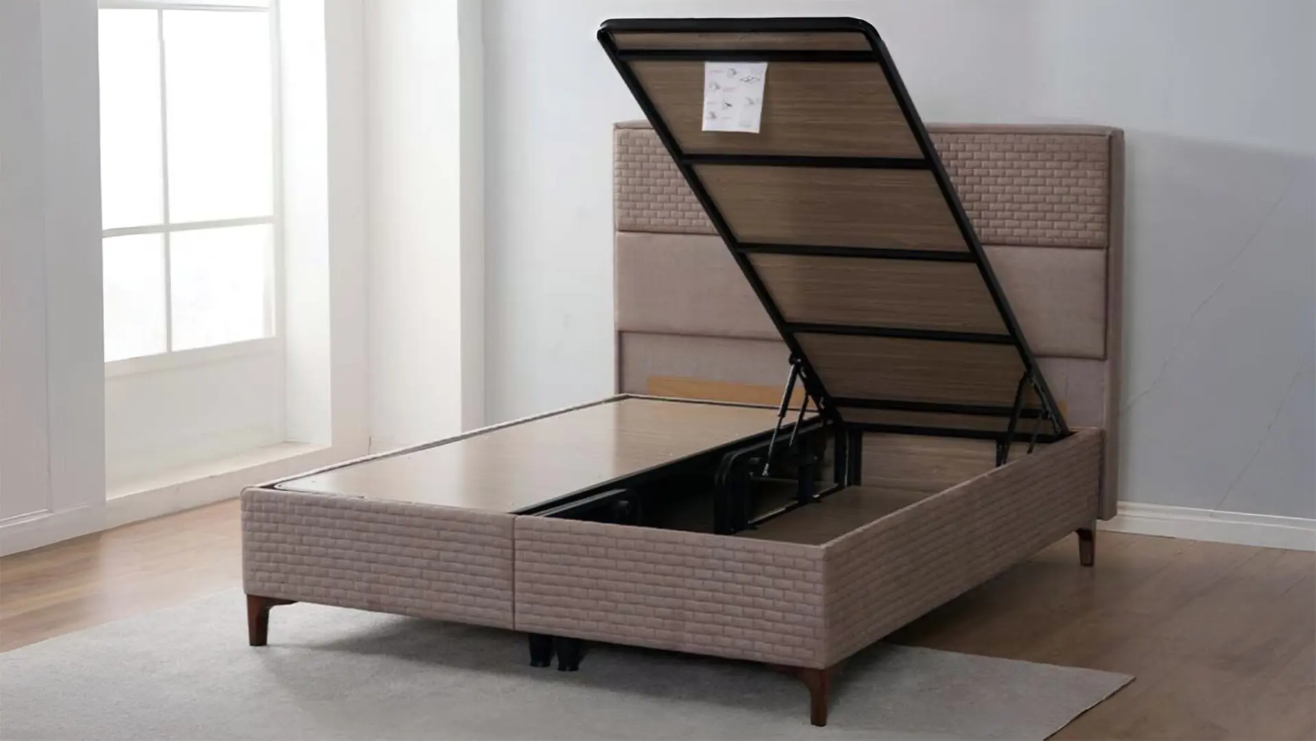 Krevet za male spavace sobe