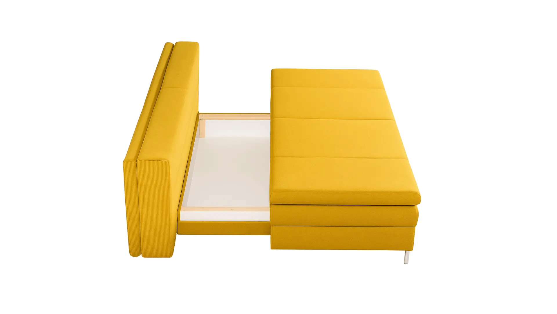 Torsed na razvlačenje sa prostorom za odlaganje