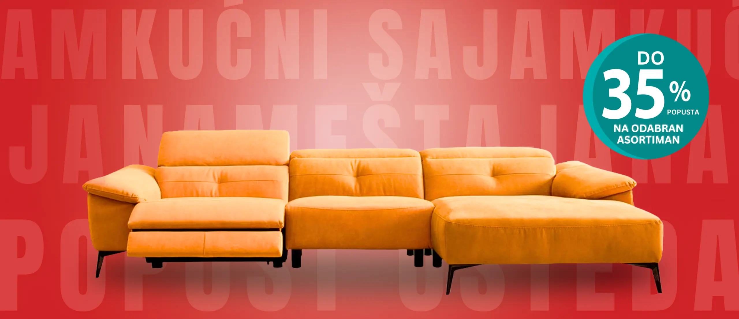 Sajamski Popusti!
