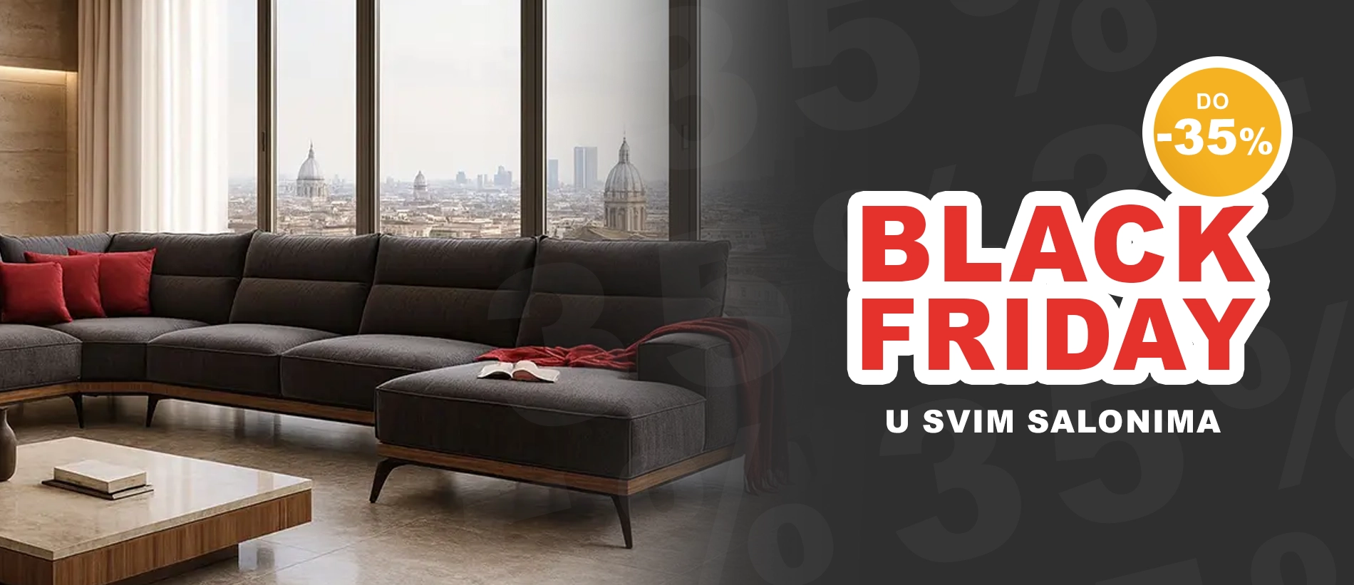 BLACK FRIDAY UŠTEDA!