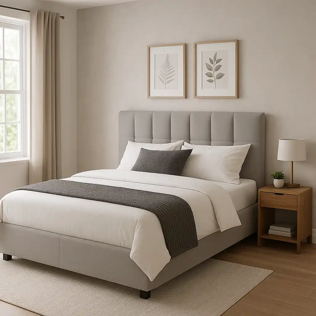 Kako izabrati francuski krevet sa uzglavljem