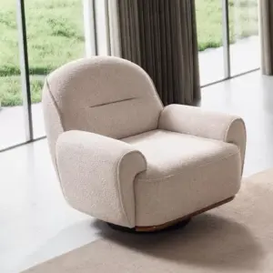 Napoli set sa dva troseda i udobnom foteljom spaja moderan dizajn i bezvremenski komfor