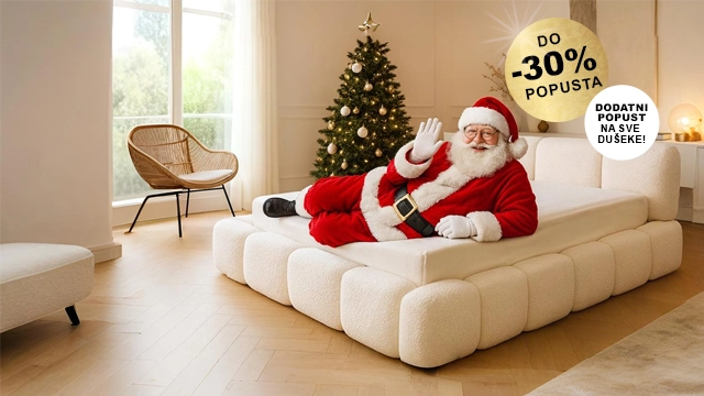 KUPI KREVET I UŠTEDI!