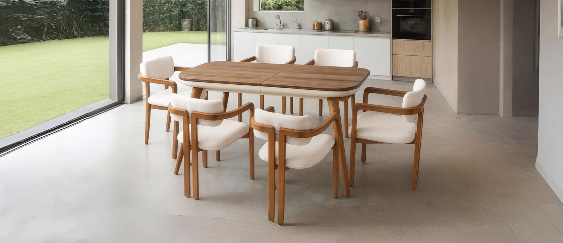 Akcija na sve trpezarijske stolice do 60%!