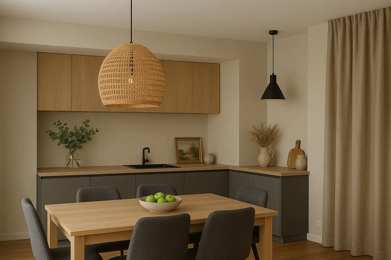 dekorativni elementi u kuhinji i kupatilu