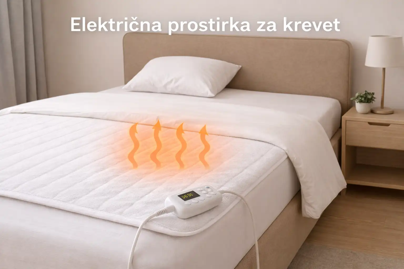 elektricne prostirke za krevet