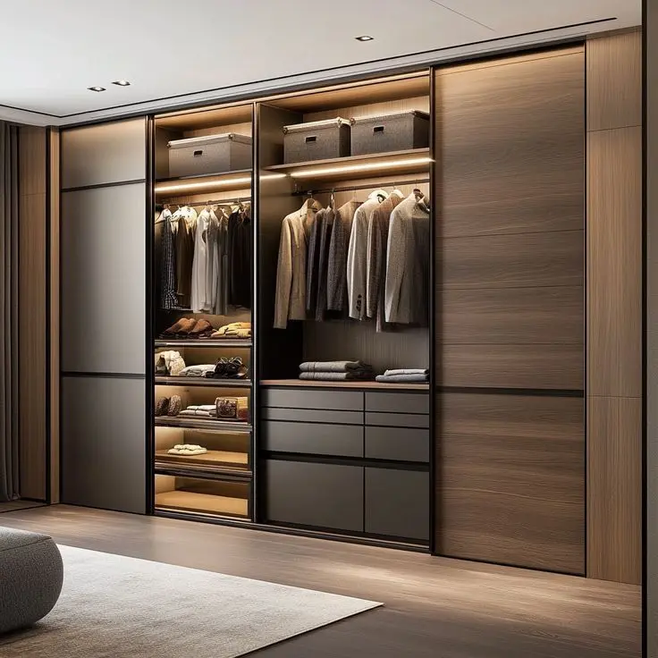 Ormari i plakari po meri 