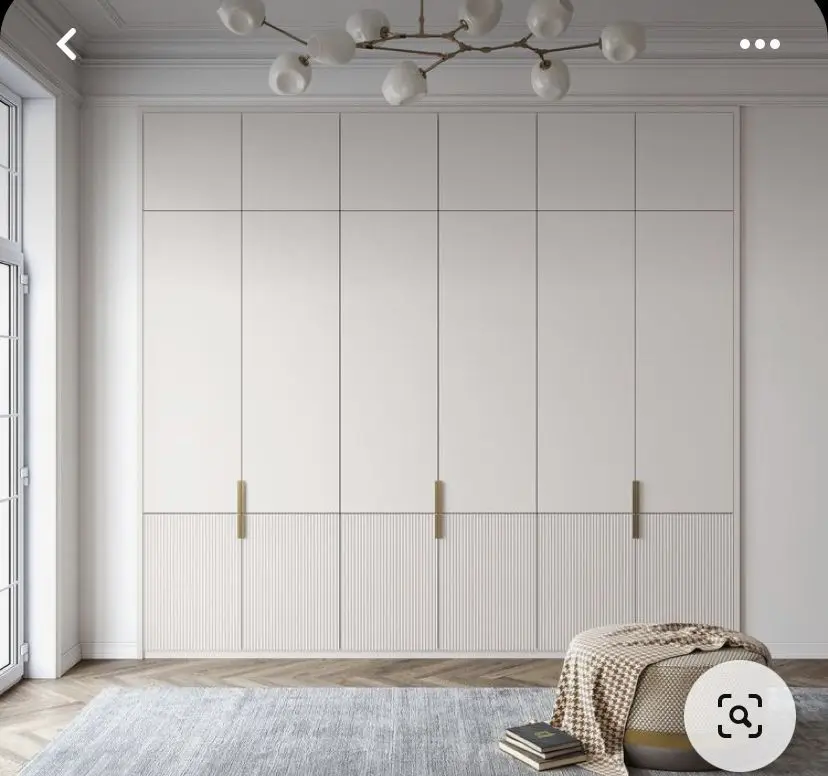 klasican ormar po meri od poda do plafona